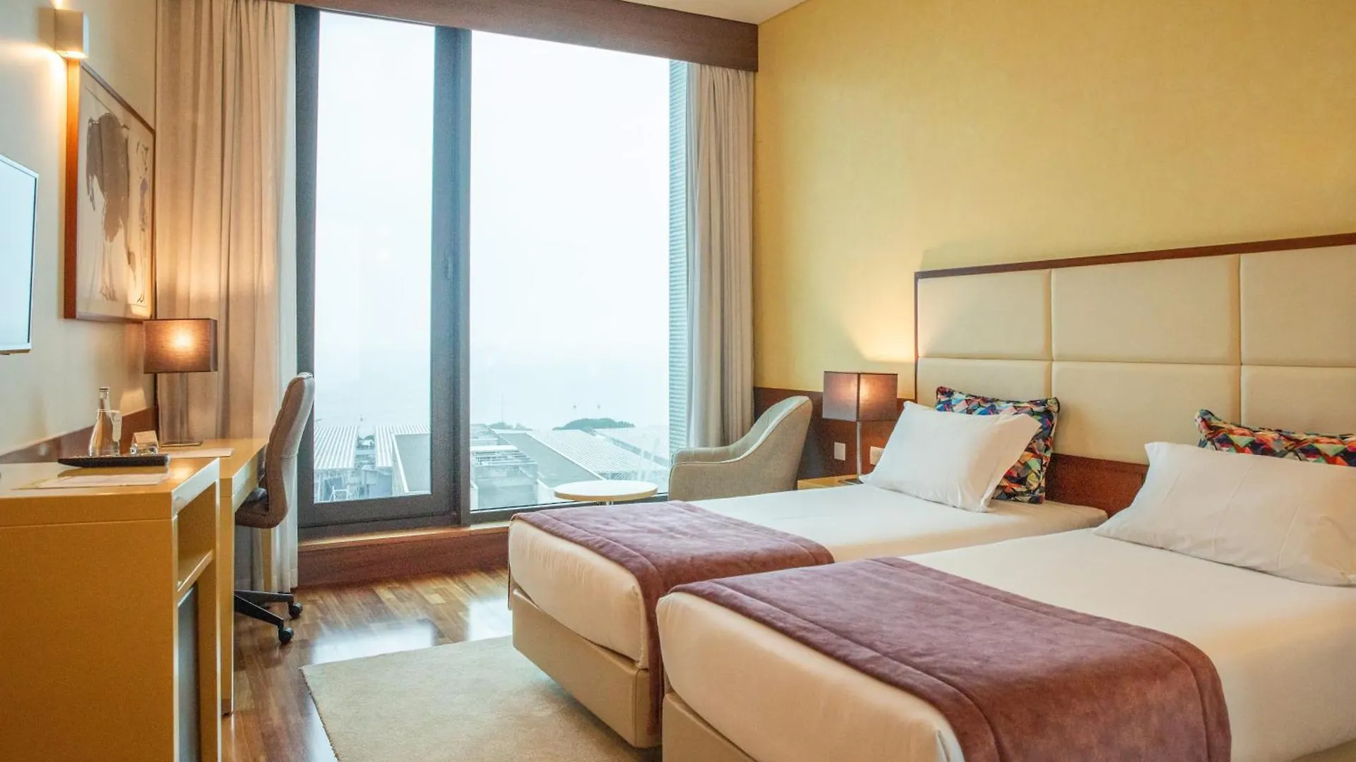 ****  Vip Executive Arts Hotel Lisboa Portugal