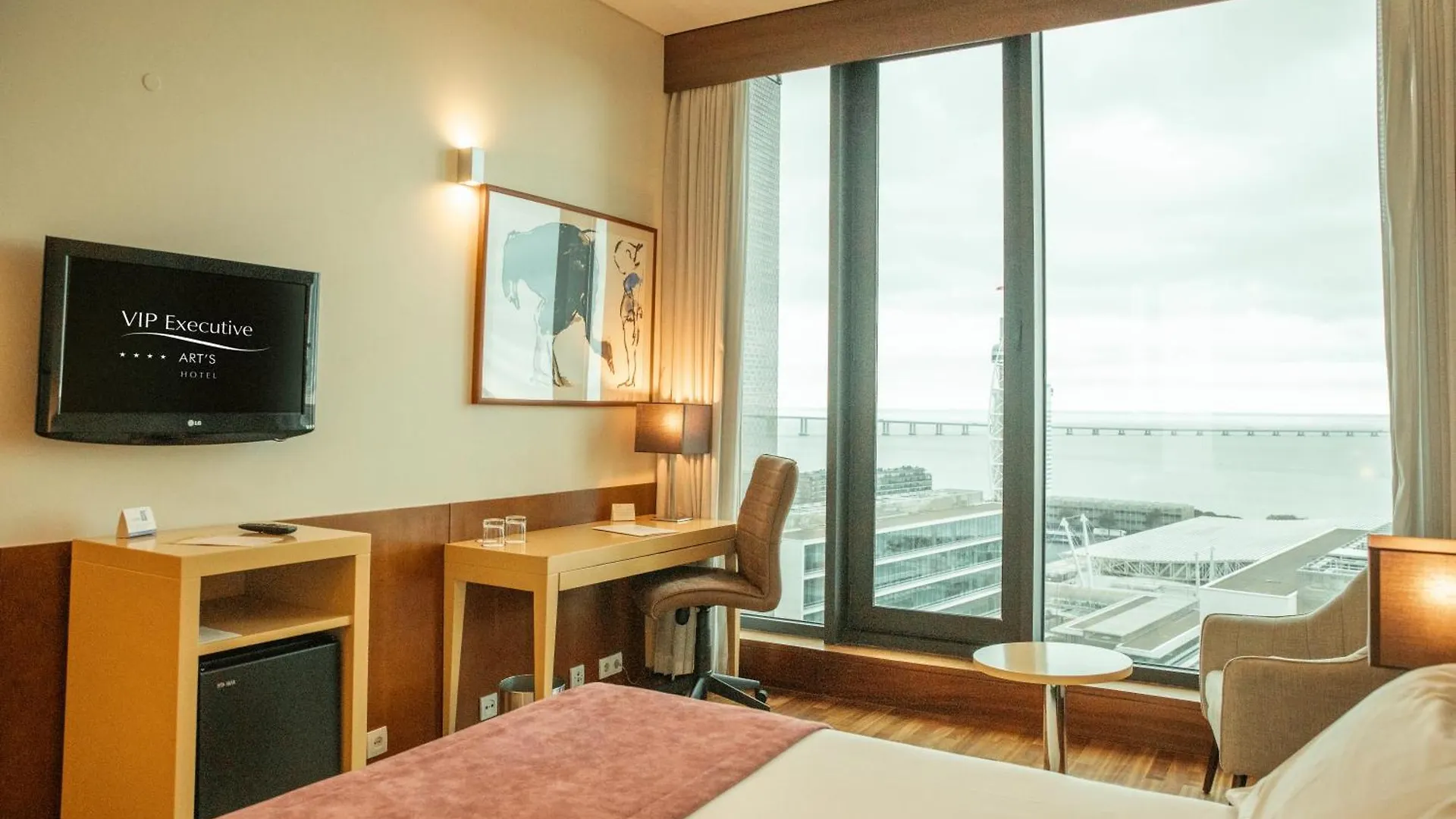 Vip Executive Arts Hotel Lisboa
