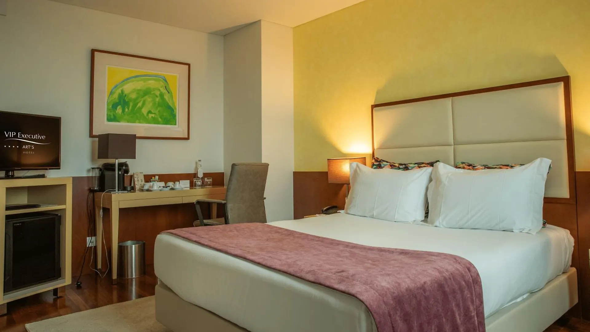 Vip Executive Arts Hotel Lisboa