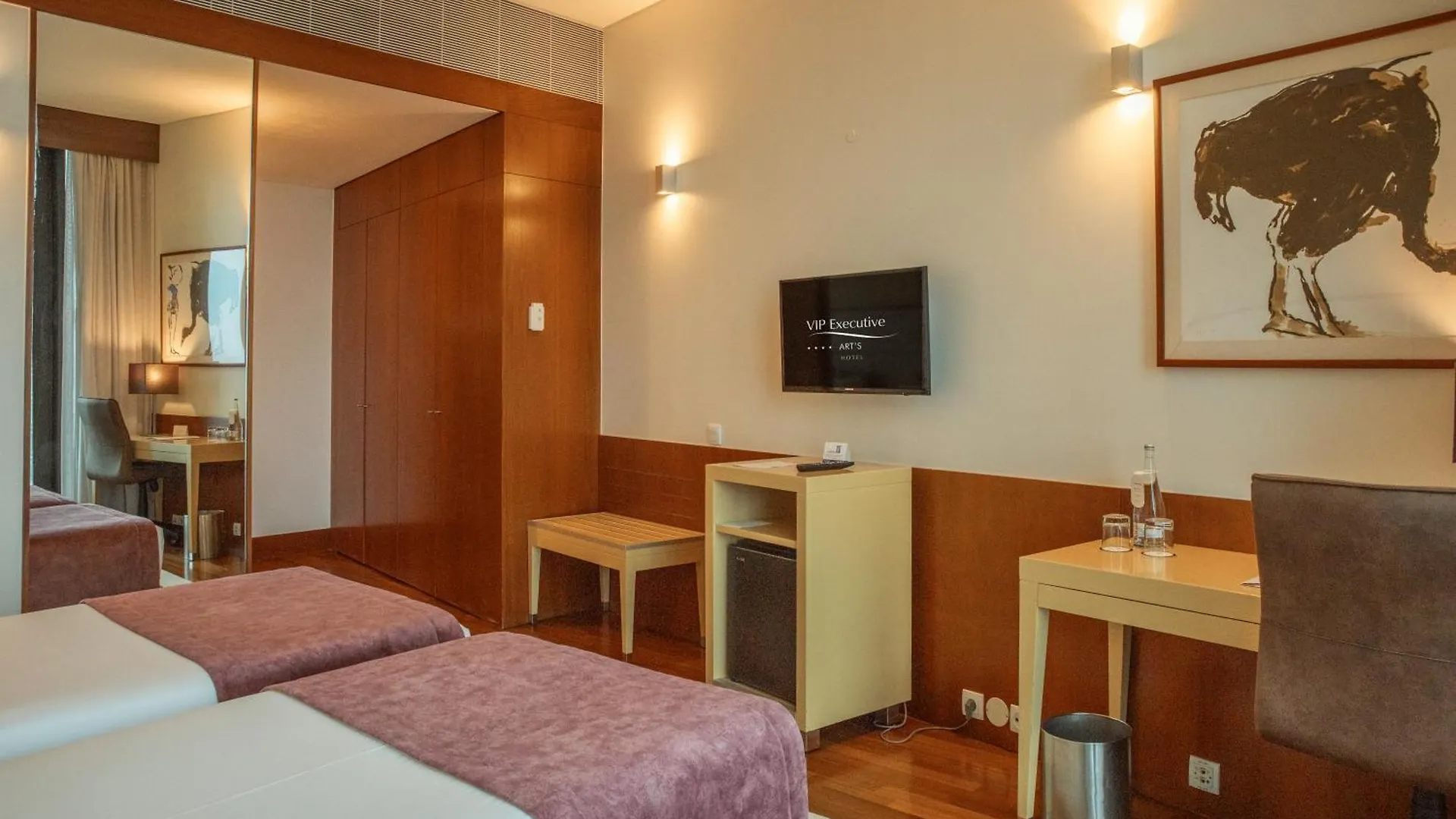 Vip Executive Arts Hotel Lisboa Portugal