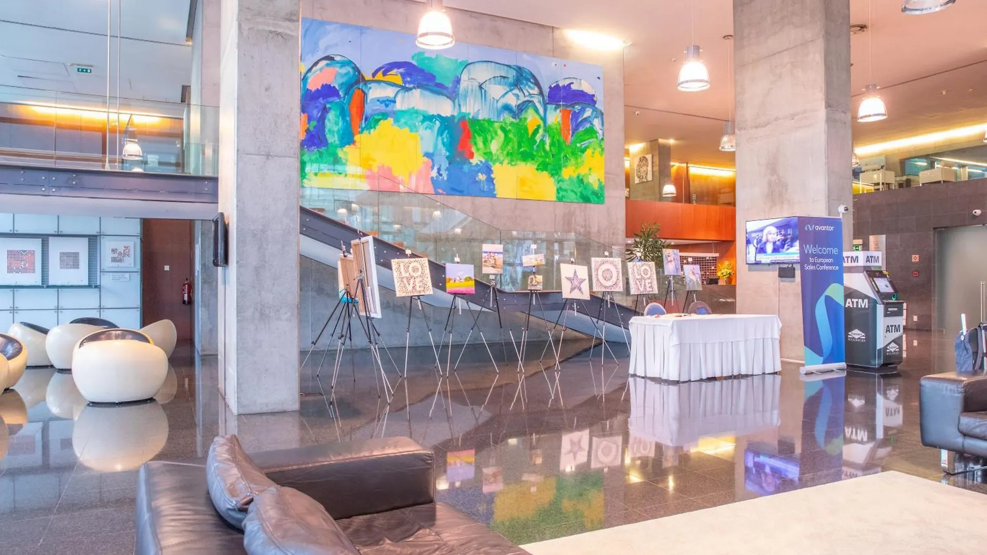 ****  Vip Executive Arts Hotel Lisboa Portugal