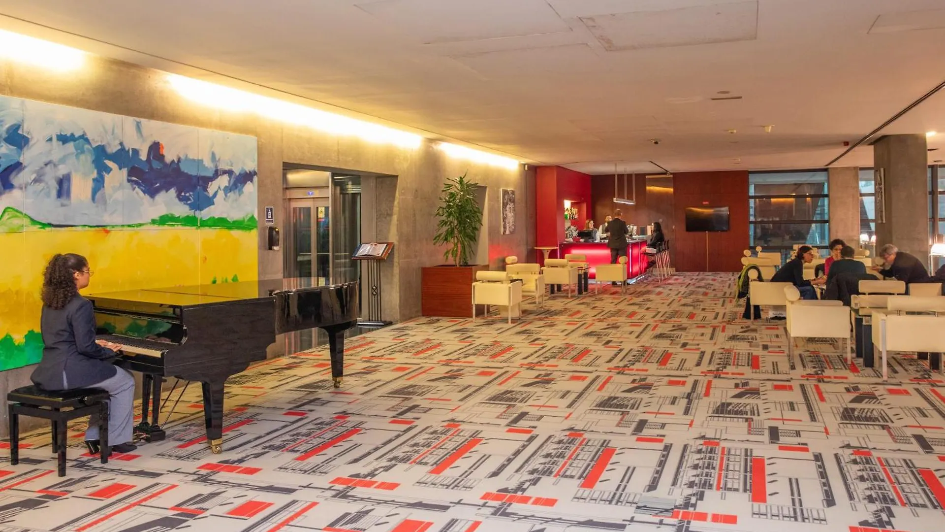 Vip Executive Arts Hotel Lisboa 4*,