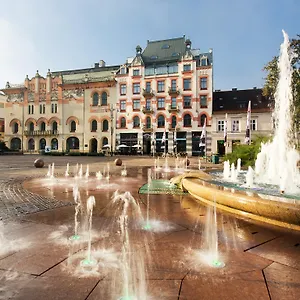 Hotel apartamentowy Antique Plac Szczepański ***