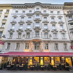 **** Hotell Graben Österrike