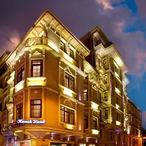 **** Hotell Konak Taksim Turkiet