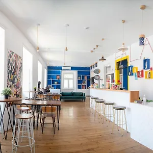 Safestay Bairro Alto Лиссабон