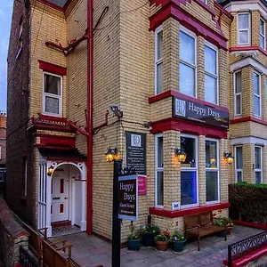 Guest house Happy Days Bridlington