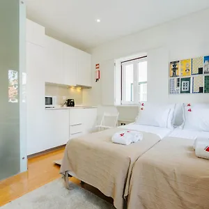 Rent4rest Downtown Tiny Lisboa