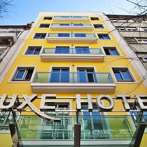 Hotell Turim Luxe, Lisboa