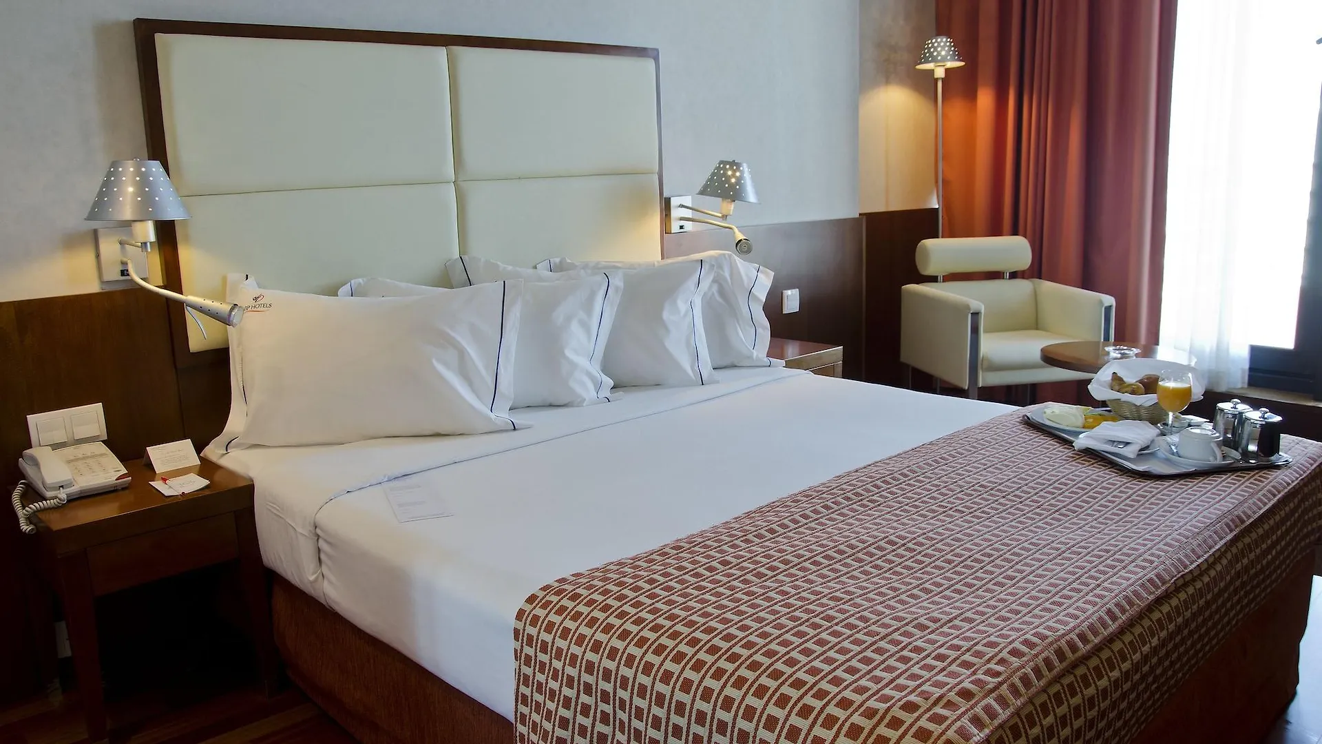 Vip Executive Arts Hotel Лиссабон Португалия