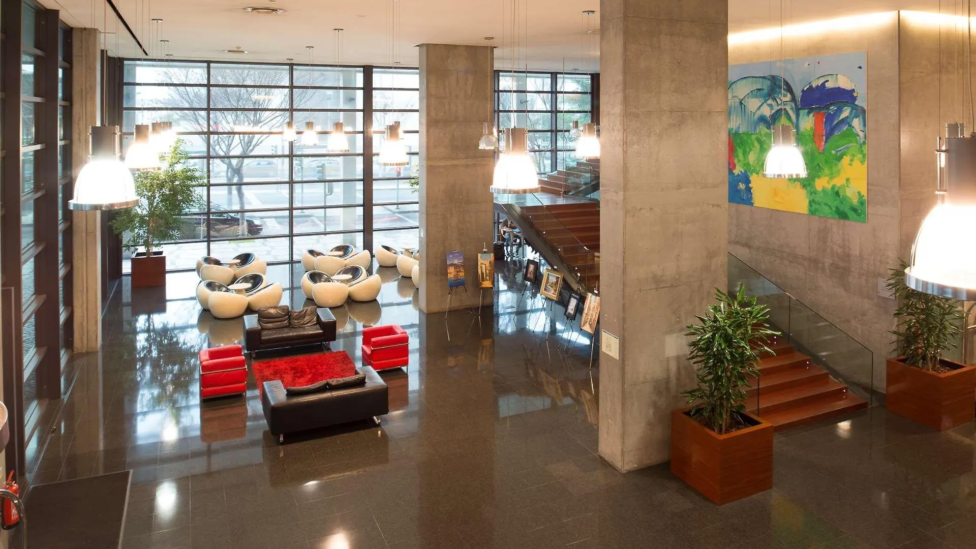 Vip Executive Arts Hotel Лиссабон