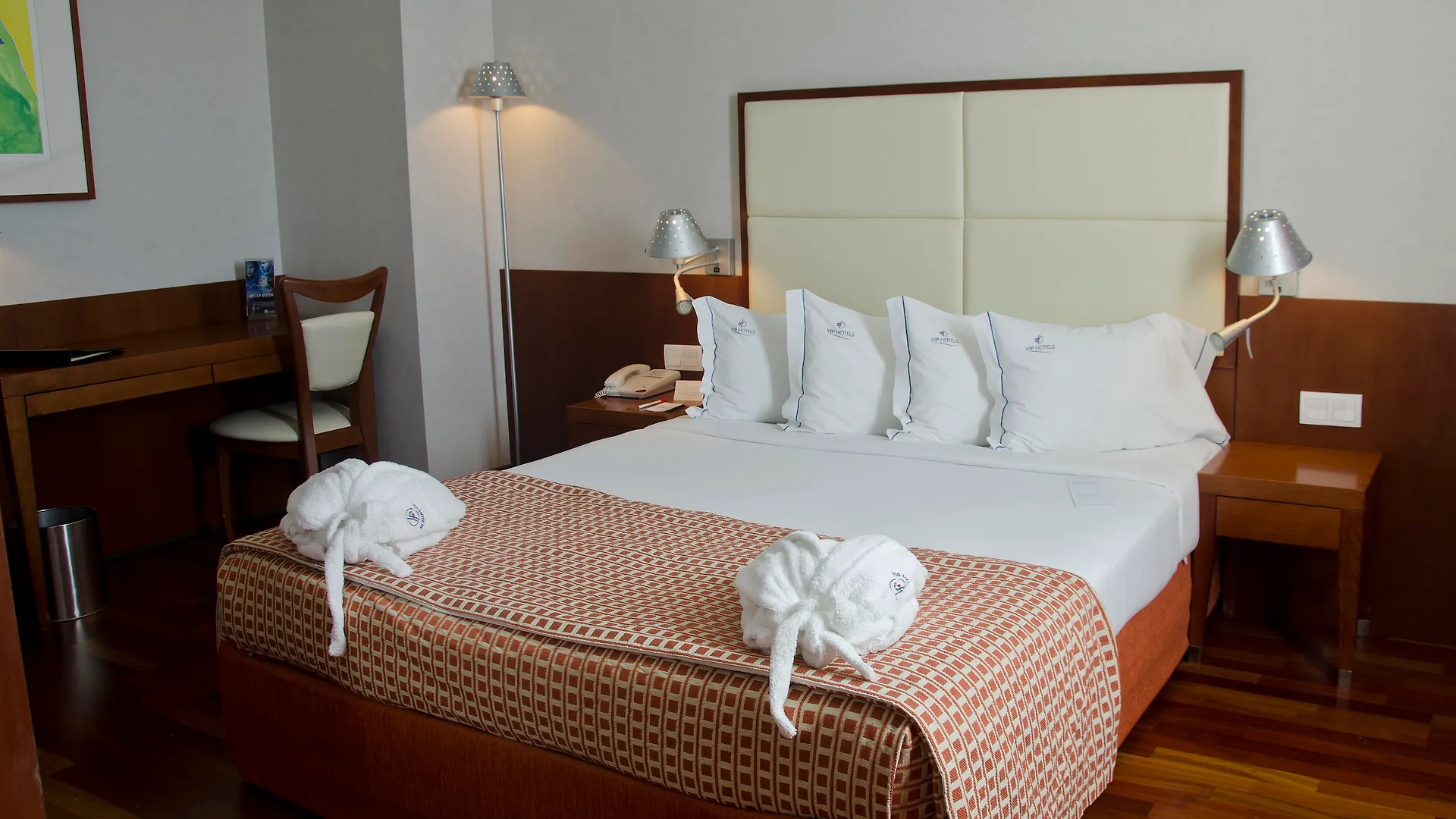 ליסבון Vip Executive Arts Hotel פורטוגל