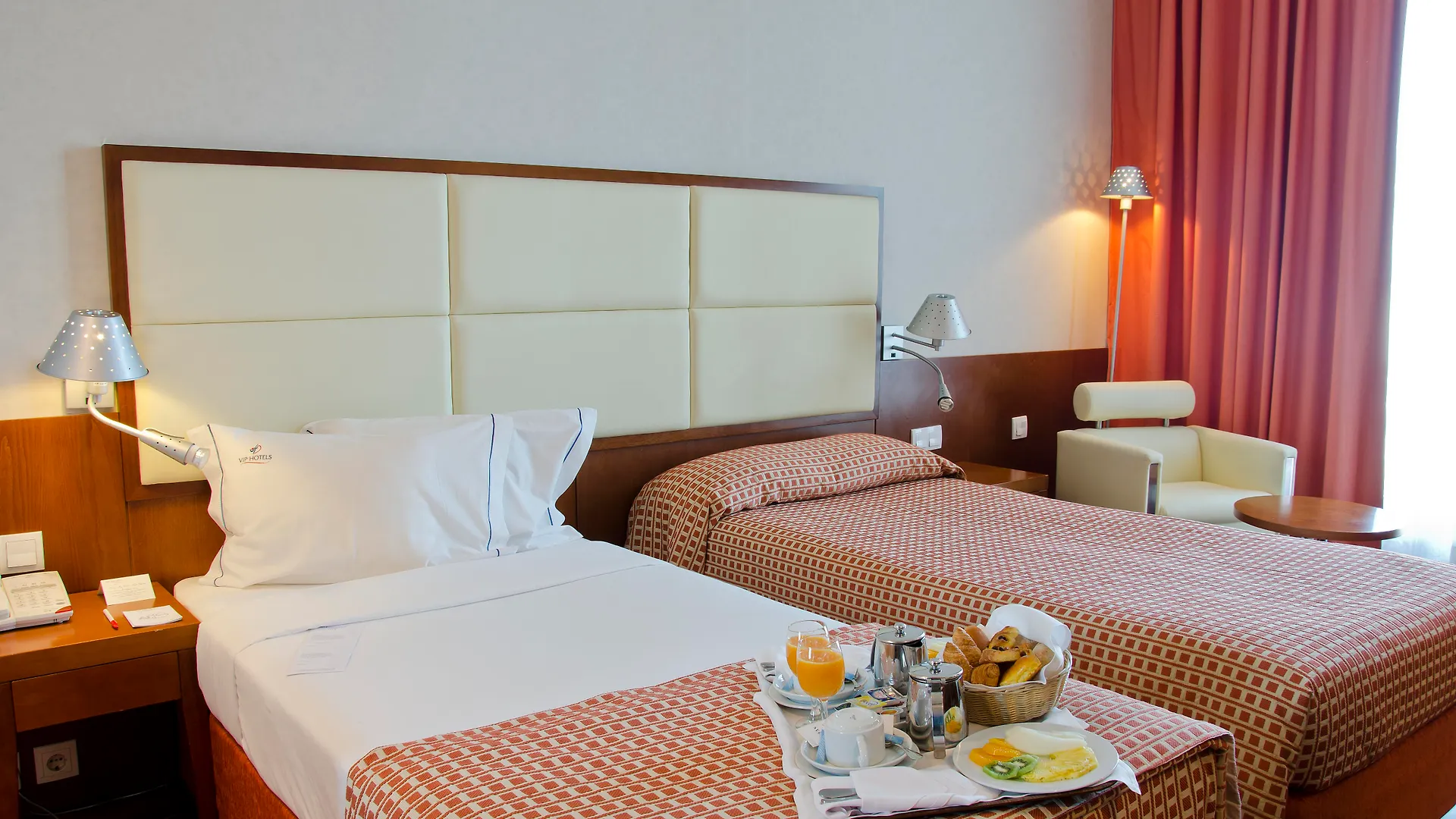 ליסבון Vip Executive Arts Hotel 4*,  פורטוגל