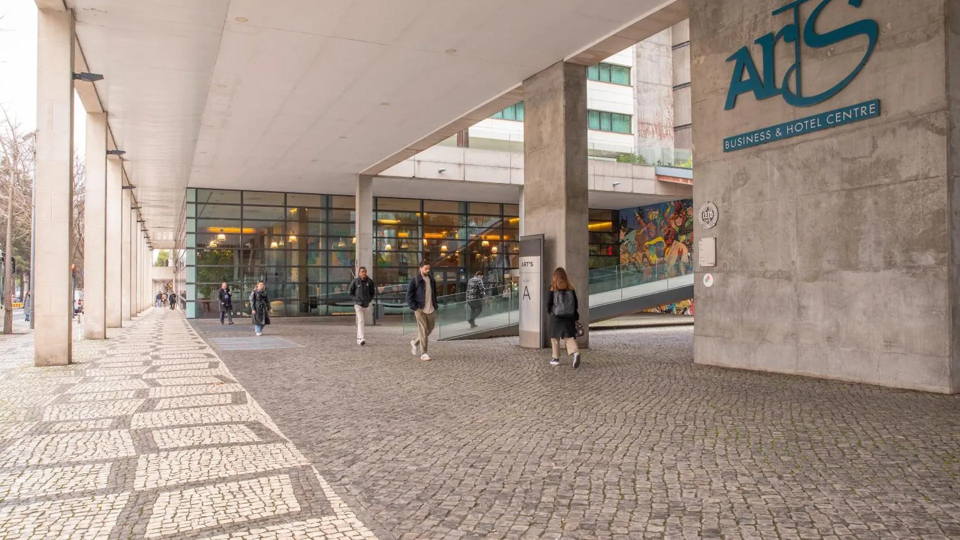 贵宾酒店 Lisboa