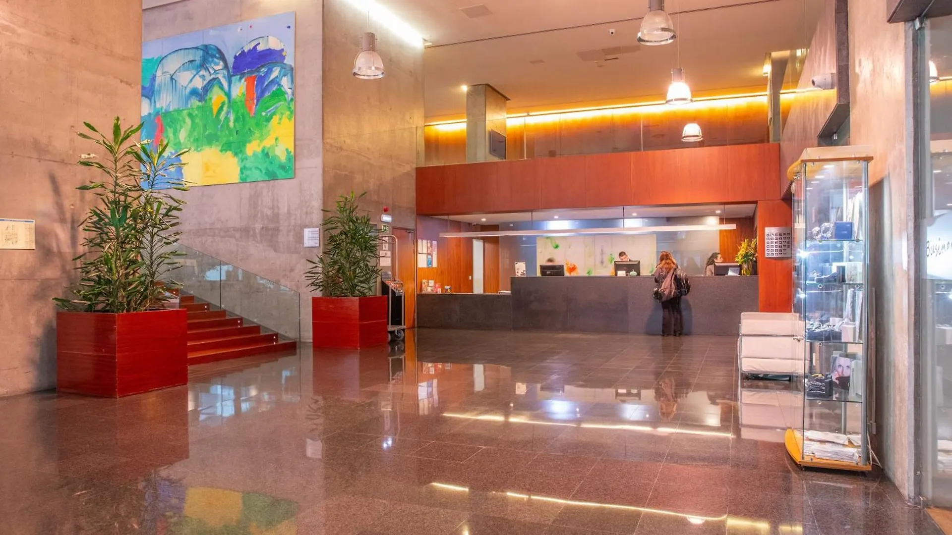 ליסבון Vip Executive Arts Hotel