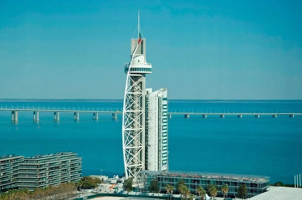 ליסבון Vip Executive Arts Hotel