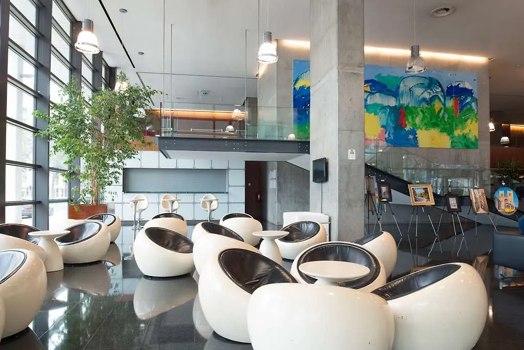 ליסבון Vip Executive Arts Hotel